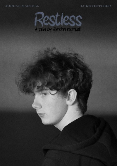 Póster de Restless
