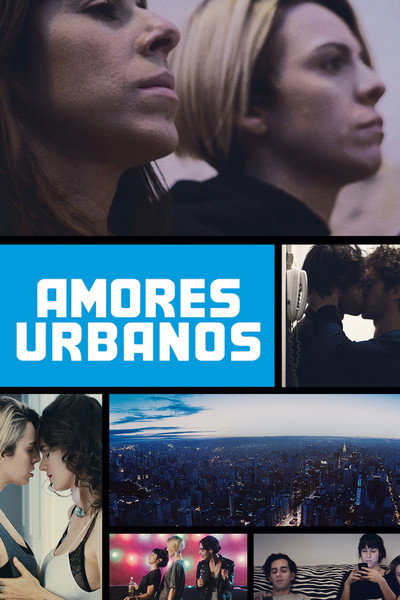 Póster de Restless Love