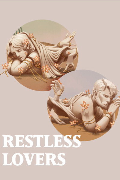 Póster de Restless Lovers