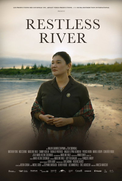 Póster de Restless River