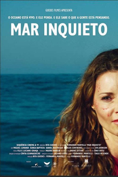 Póster de Restless Sea