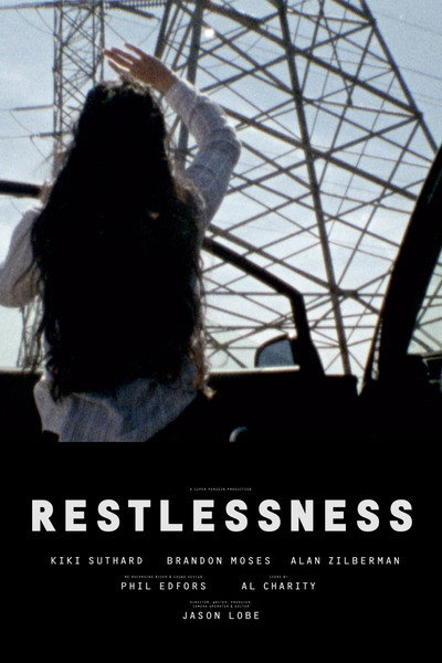 Póster de Restlessness