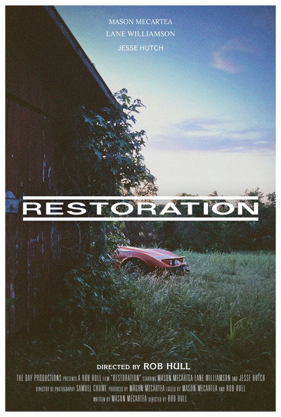 Póster de Restoration