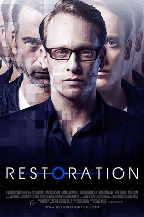 Póster de Restoration