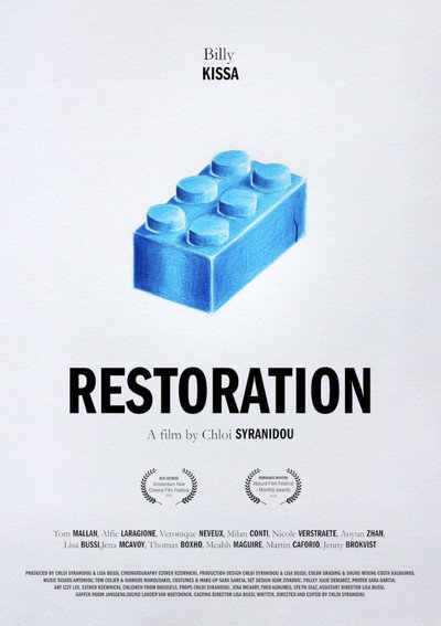 Póster de Restoration