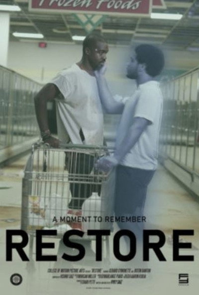 Póster de Restore