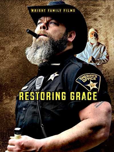 Póster de Restoring Grace