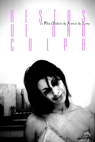 Póster de Restos de una Culpa