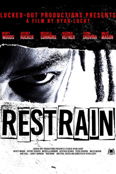 Póster de Restrain