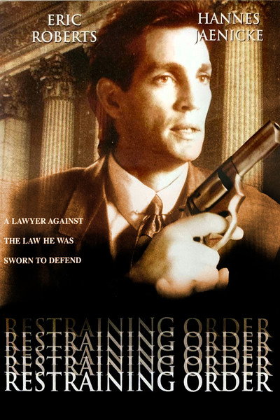 Póster de Restraining Order