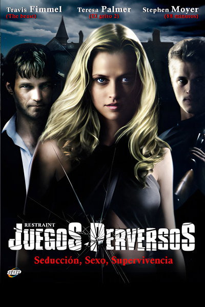 Póster de Restraint
