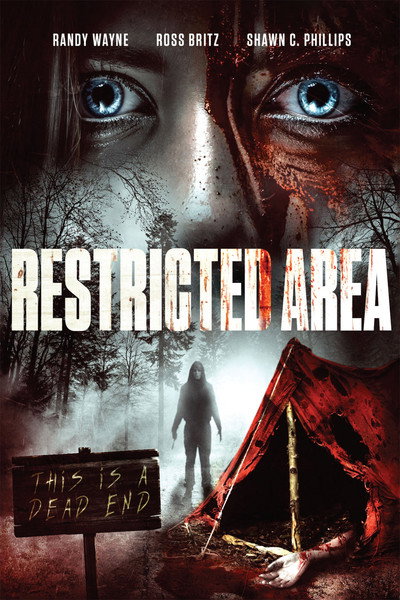 Póster de Restricted Area