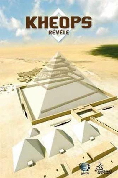 Póster de Resuelto el enigma de Keops