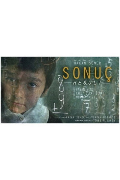 Póster de Result
