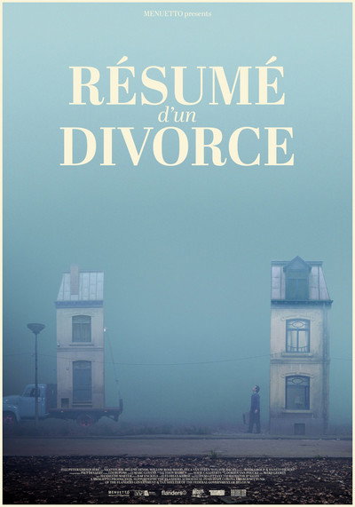 Póster de Résumé d'un divorce