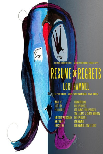 Póster de Resume of Regrets