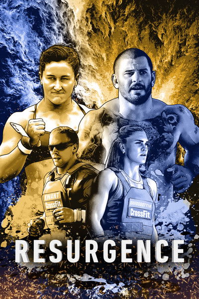 Póster de Resurgence