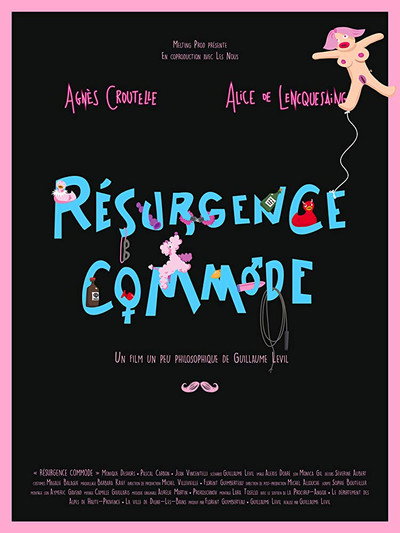 Póster de Résurgence commode