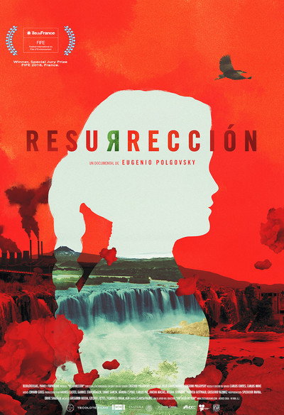 Póster de Resurrección