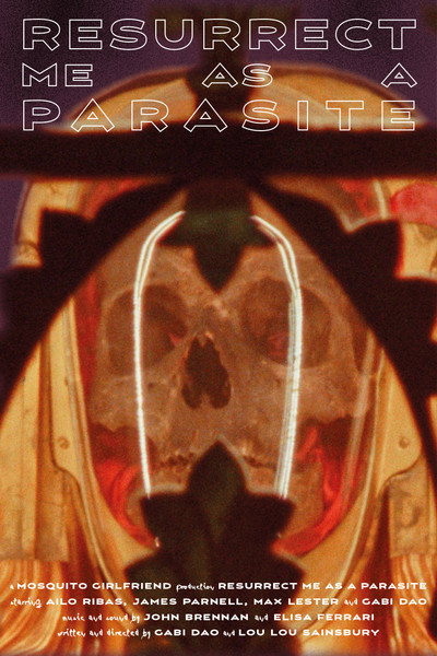 Póster de Resurrect Me As a Parasite