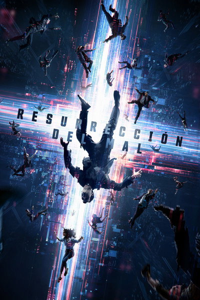 Póster de Resurrected