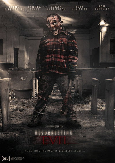 Póster de Resurrecting Evil