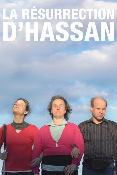 Póster de Resurrecting Hassan