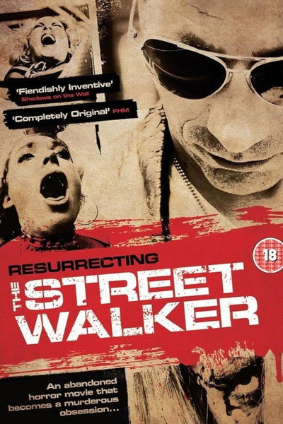 Póster de Resurrecting the Street Walker