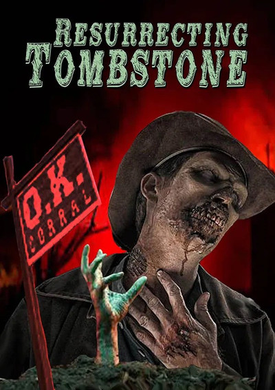 Póster de Resurrecting Tombstone
