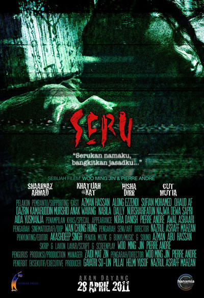 Póster de Resurrection