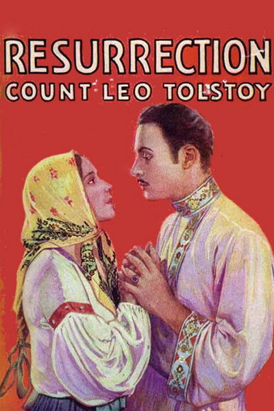Póster de Resurrection
