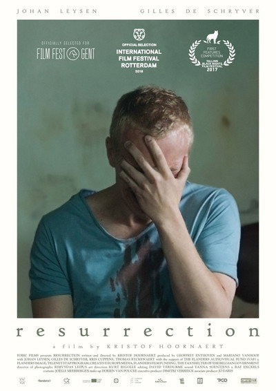 Póster de Resurrection