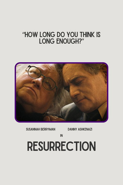 Póster de Resurrection