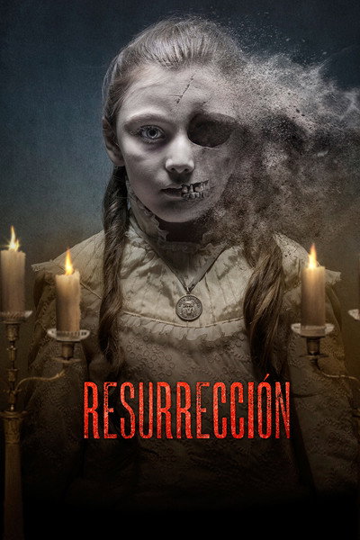 Póster de Resurrection
