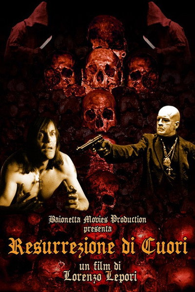 Póster de Resurrection in Blood