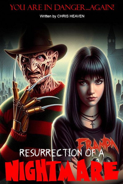 Póster de Resurrection of a Nightmare (A Nightmare on Elm Street Fan Film)