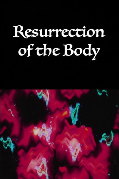 Póster de Resurrection of the Body