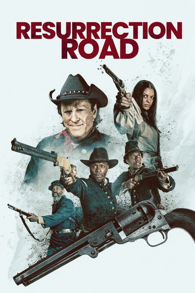 Póster de Resurrection Road