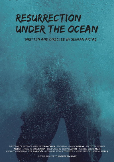 Póster de Resurrection under the Ocean