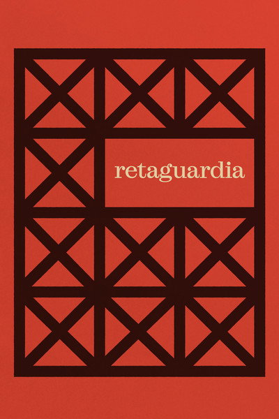 Póster de Retaguardia
