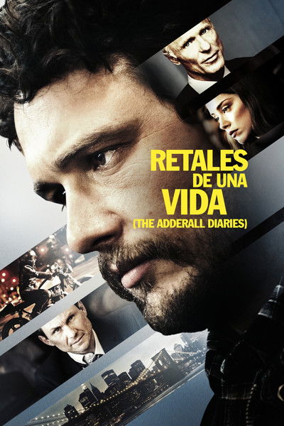Póster de Retales de una vida