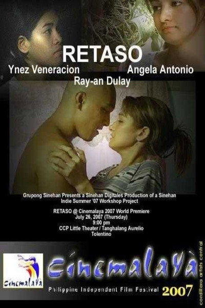Póster de Retaso