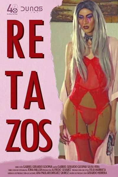 Póster de Retazos