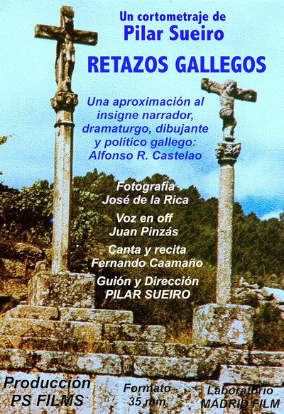 Póster de Retazos gallegos