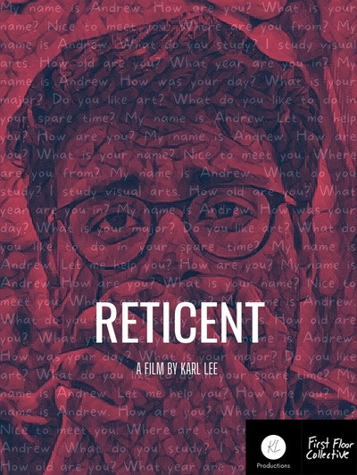 Póster de Reticent