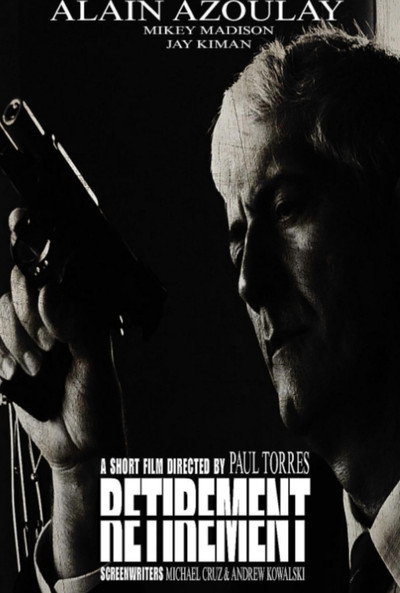 Póster de Retirement