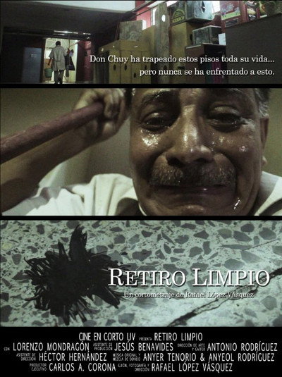 Póster de Retiro Limpio