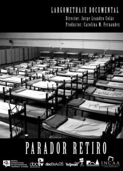 Póster de Retiro Shelter