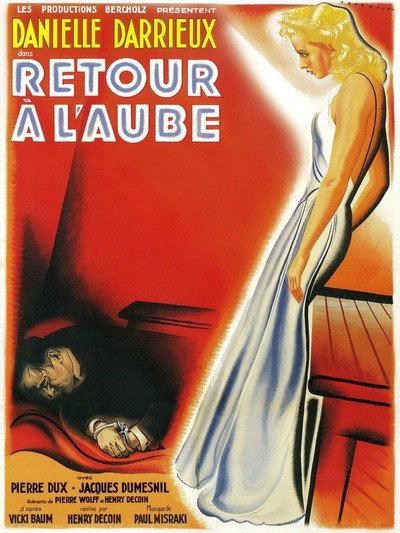 Póster de Retorn a trenc d'alba
