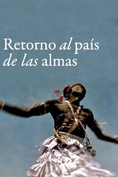 Póster de Retorn al país de les ànimes